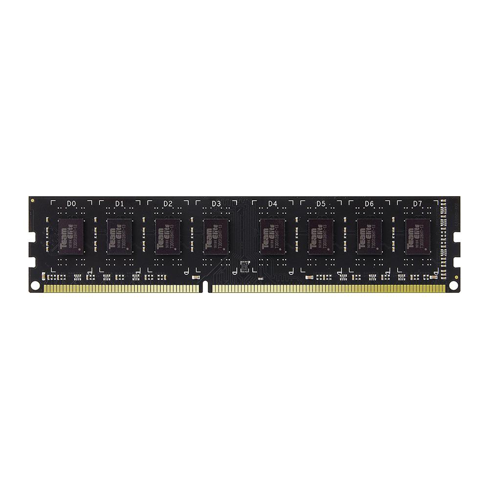 Pamięć DDR3 Team Group Elite 8GB (1x8GB) 1600MHz CL11 1,35V  - Incom Group
 0765441615809