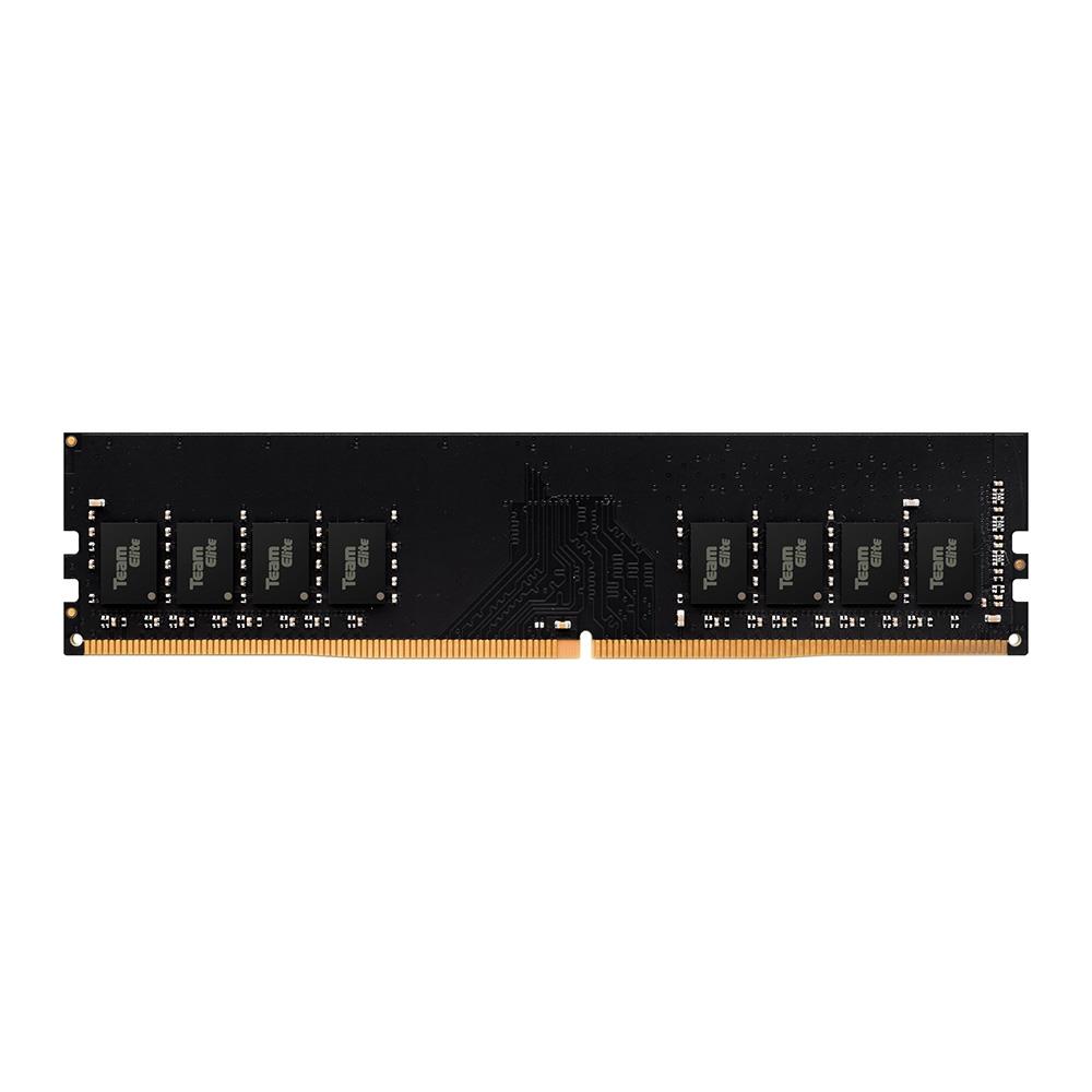  - Incom Group
 0765441655843 Pamięć DDR4 Team Group Elite 8GB (1x8GB) 2666MHz CL19 1,2V 1024x16 AMD