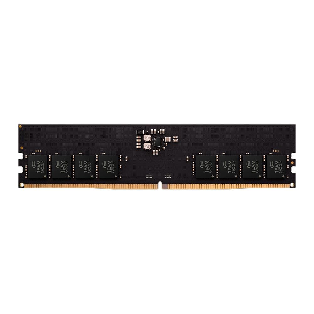  - Incom Group
 0765441870086 Pamięć DDR5 Team Group ELITE 32GB (1x32GB) 6400MHz CL52 1,1V Blac