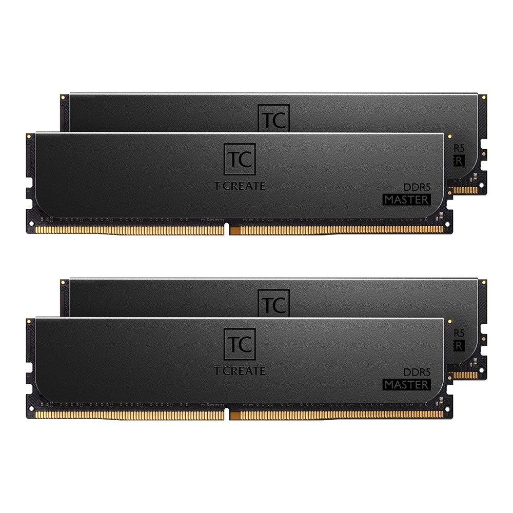  - Incom Group
 4711430800783 Pamięć DDR5 Team Group T-Create Master 64GB (4x16GB) 6400MHz CL32 1,4V