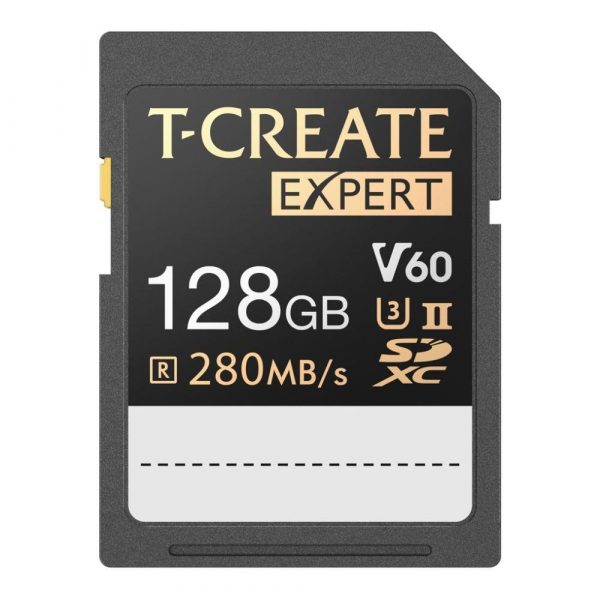  - Incom Group
 0765441065048 Karta pamięci Team Group T-Create Expert SDXC 128GB (280/100 MB/s) UHS-II U3 V60