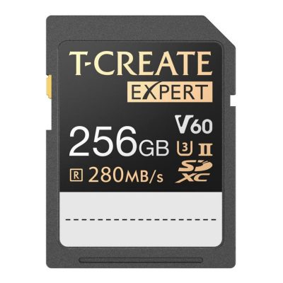 Karta pamięci Team Group T-Create Expert SDXC 256GB (280/180 MB/s) UHS-II U3 V60  - Incom Group
 0765441065055