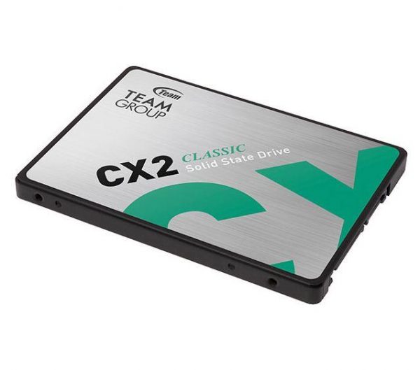  - Incom Group
 Dysk SSD Team Group CX2 1TB SATA III 2,5" (540/490) 7mm 0765441051942