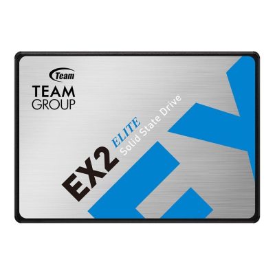 Dysk SSD Team Group EX2 1TB SATA III 2,5" (550/520) 7mm 0765441050501  - Incom Group
