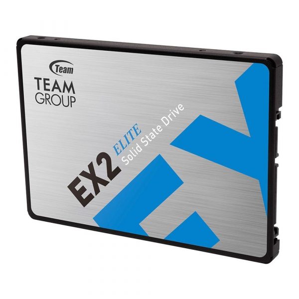  - Incom Group
 Dysk SSD Team Group EX2 1TB SATA III 2,5" (550/520) 7mm 0765441050501