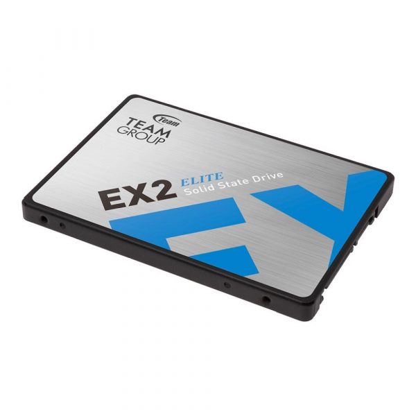  - Incom Group
 0765441050501 Dysk SSD Team Group EX2 1TB SATA III 2,5" (550/520) 7mm