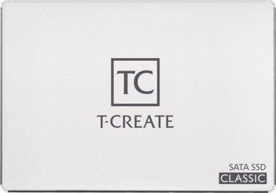  - Incom Group
 0765441052789 Dysk SSD Team Group T-Create Classic 1TB SATA III 2,5" (550/520) 7mm