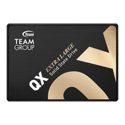 0765441065628 Dysk SSD Team Group QX2 1TB SATA III 2,5" (560/500) 7mm  - Incom Group
