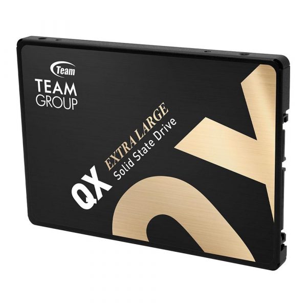 0765441065628 Dysk SSD Team Group QX2 1TB SATA III 2,5" (560/500) 7mm  - Incom Group
