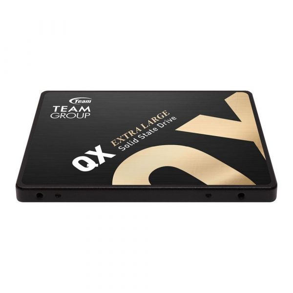 Dysk SSD Team Group QX2 1TB SATA III 2,5" (560/500) 7mm 0765441065628  - Incom Group
