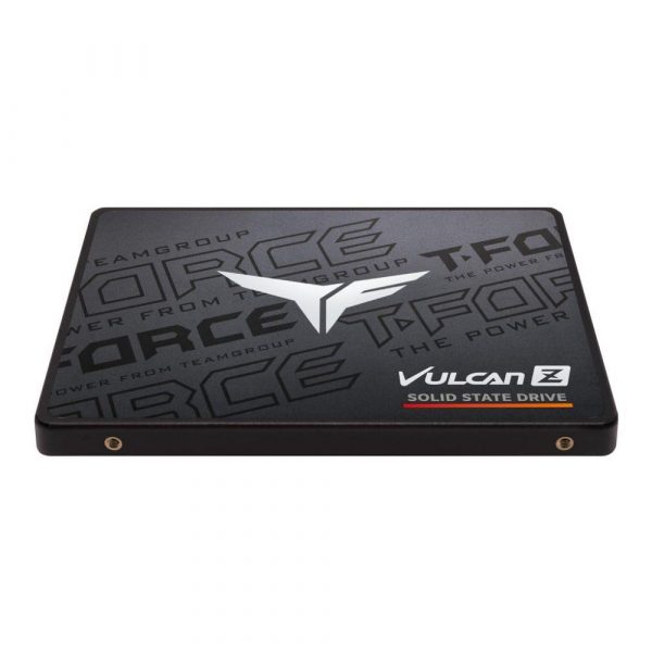 0765441060470  - Incom Group
 Dysk SSD Team Group T-FORCE Vulcan Z 1TB SATA III 2,5" (550/500) 7mm 3D NAND