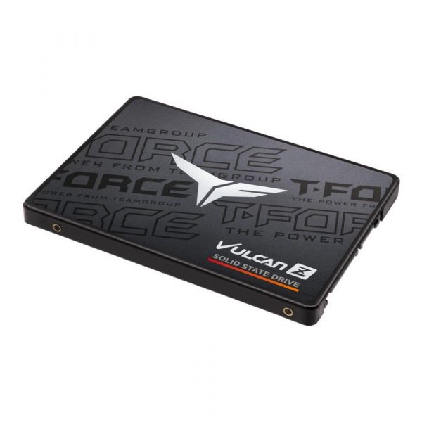  - Incom Group
 Dysk SSD Team Group T-FORCE Vulcan Z 1TB SATA III 2,5" (550/500) 7mm 3D NAND 0765441060470