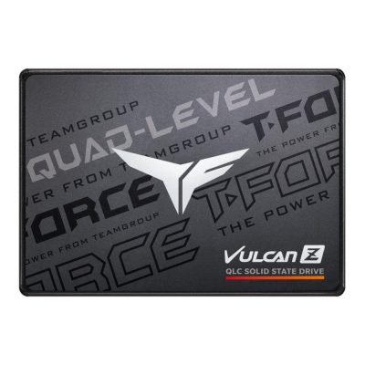 Dysk SSD Team Group T-FORCE Vulcan Z 1TB SATA III 2,5" (550/500) 7mm QLC  - Incom Group
 0765441366015