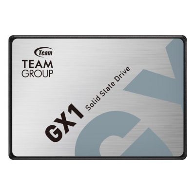  - Incom Group
 Dysk SSD Team Group GX1 120GB SATA III 2,5" (500/320) 7mm 0765441645264