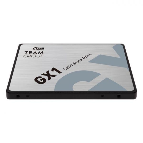 0765441645264 Dysk SSD Team Group GX1 120GB SATA III 2,5" (500/320) 7mm  - Incom Group
