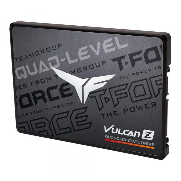  - Incom Group
 Dysk SSD Team Group T-FORCE Vulcan Z 2TB SATA III 2,5" (550/500) 7mm QLC 0765441366039