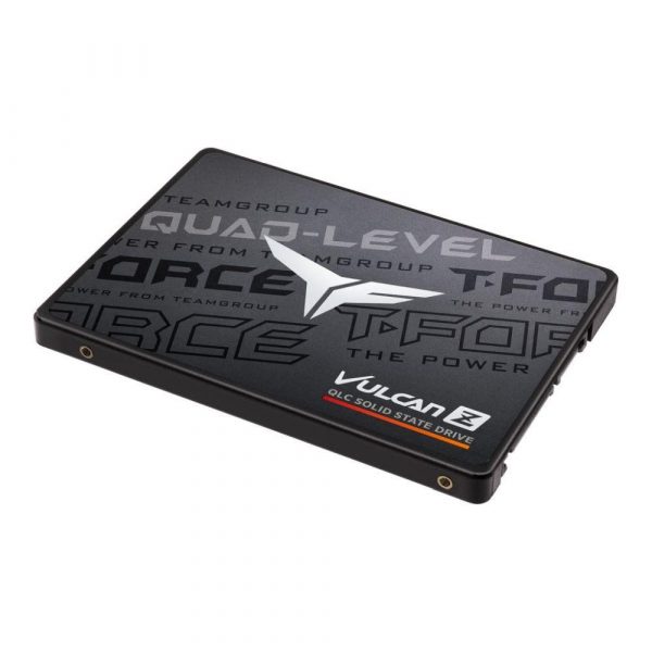 Dysk SSD Team Group T-FORCE Vulcan Z 2TB SATA III 2,5" (550/500) 7mm QLC 0765441366039  - Incom Group
