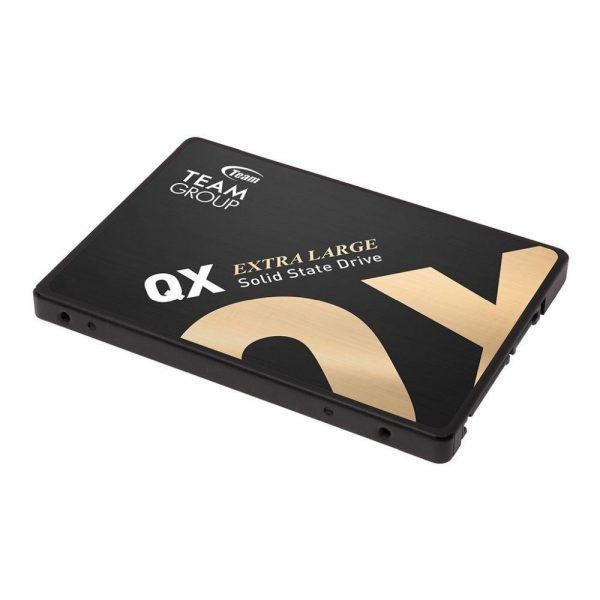  - Incom Group
  Dysk SSD Team Group QX2 512GB SATA III 2,5" (560/500) 7mm