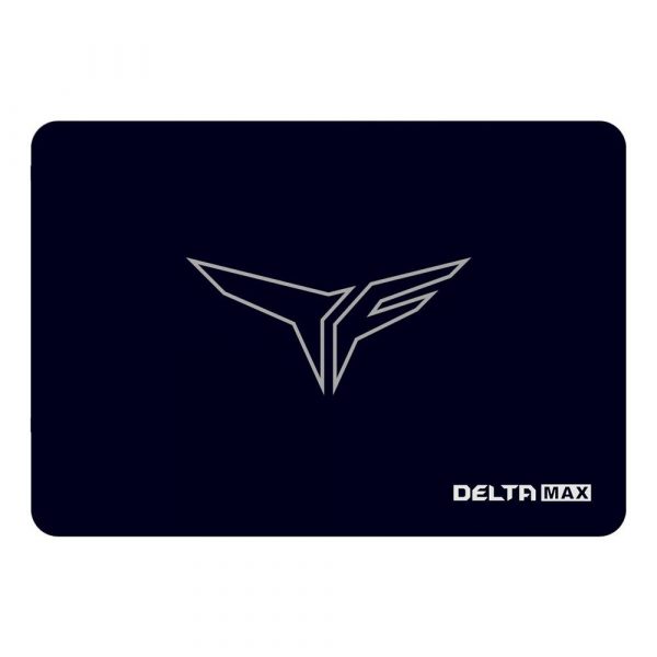 0765441059658  - Incom Group
 Dysk SSD Team Group T-FORCE Delta Max Lite RGB 512GB SATA III 2,5" (550/500) Czarny