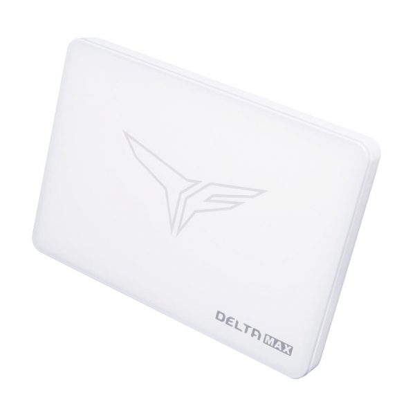  - Incom Group
 Dysk SSD Team Group T-FORCE Delta Max Lite RGB 512GB SATA III 2,5" (550/500) Biały 0765441059641