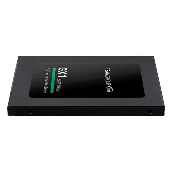 0765441645165  - Incom Group
 Dysk SSD Team Group GX1 960GB SATA III 2,5" (530/480) 7mm