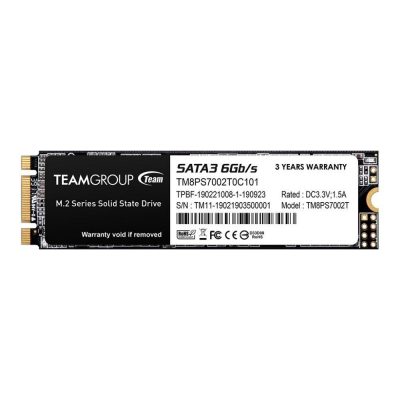  - Incom Group
 0765441047242 Dysk SSD Team Group MS30 2TB M.2 SATAIII 2280 (550/500)