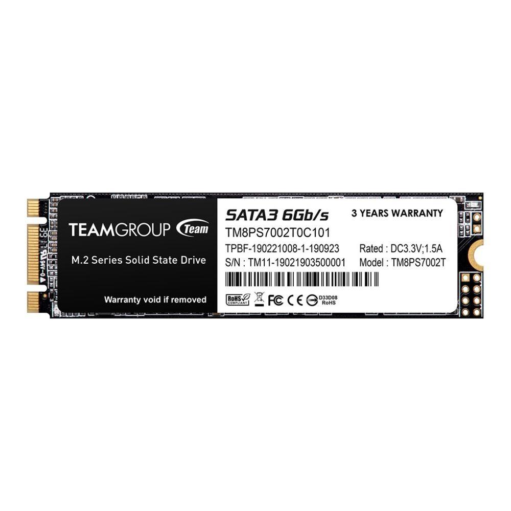 0765441047242  - Incom Group
 Dysk SSD Team Group MS30 2TB M.2 SATAIII 2280 (550/500)