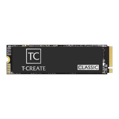 Dysk SSD Team Group T-Create Classic C47 1TB M.2 2280 PCIe NVMe Gen4 x4 (7400/6800) TLC  - Incom Group
 4711430800684