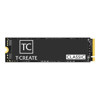 Dysk SSD Team Group T-Create Classic I45 1TB M.2 2280 PCIe NVMe Gen4 x4 (5000/4800) 4711430801780  - Incom Group
