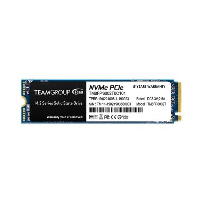 Dysk SSD Team Group MP33 2TB M.2 2280 PCIe NVMe (1800/1500)  - Incom Group
 0765441049116