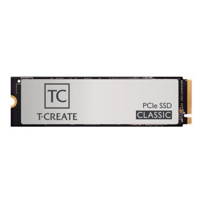 0765441052765 Dysk SSD Team Group T-Create Classic 2TB M.2 2280 PCIe NVMe Gen3 x4 (2100/1600)  - Incom Group
