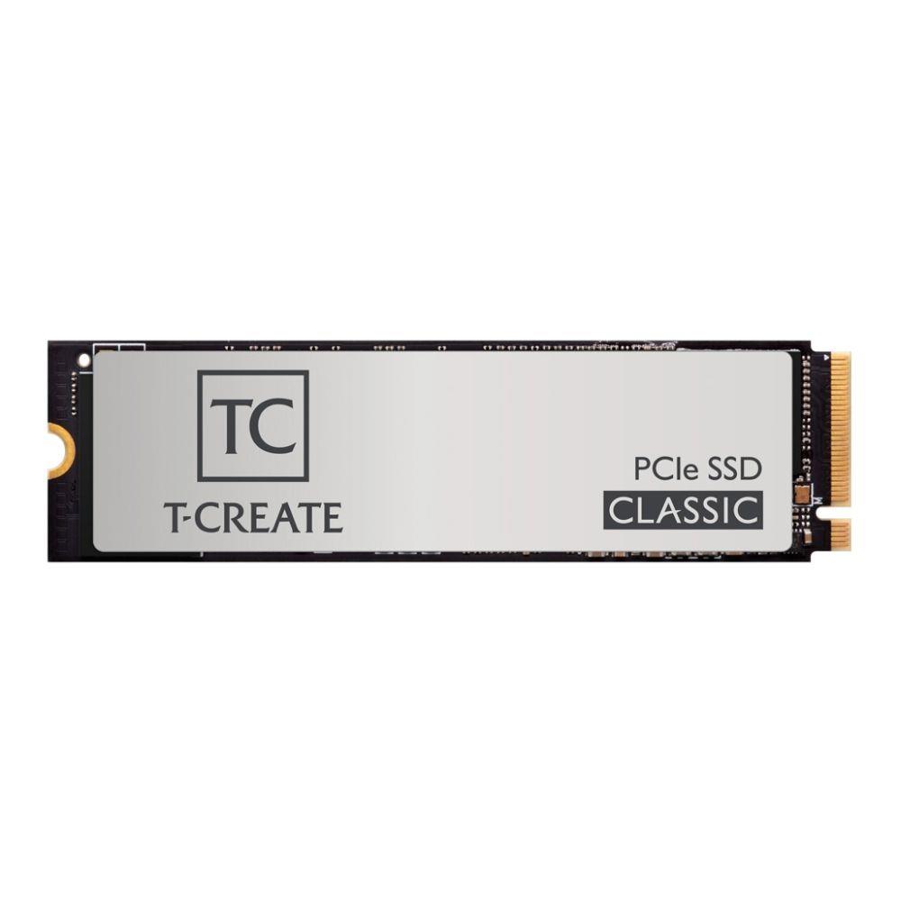  - Incom Group
 Dysk SSD Team Group T-Create Classic 2TB M.2 2280 PCIe NVMe Gen3 x4 (2100/1600) 0765441052765