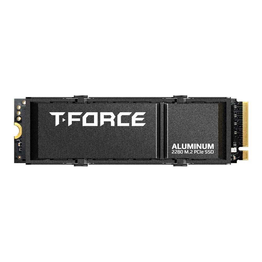 Dysk SSD Team Group T-FORCE G70 Pro 4TB M.2 PCIe NVMe Gen4 x4 (7400/6600) HS 4711430802237  - Incom Group
