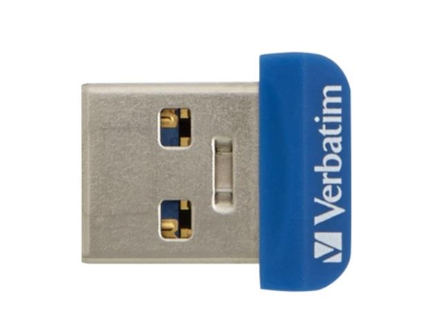 0023942987093 Pendrive Verbatim 16GB Nano Store USB 3.0  - Incom Group
