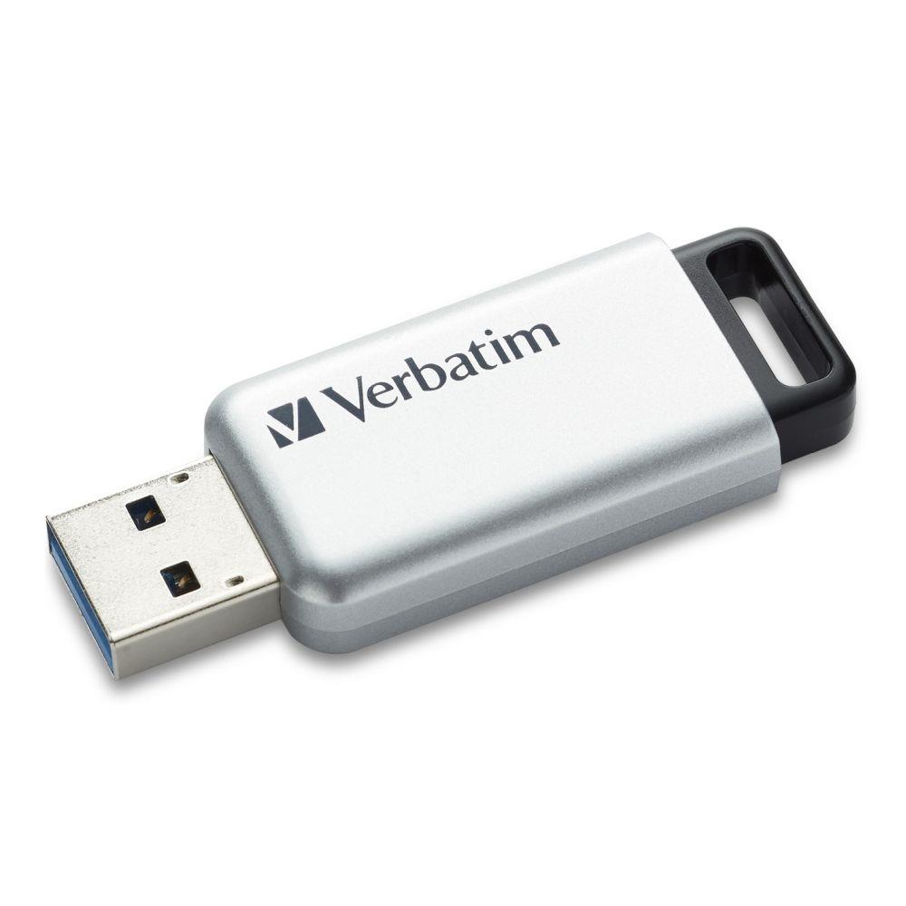  - Incom Group
 0023942986645 Pendrive Verbatim Store 'n' Go Secure Pro 16GB USB 3.0