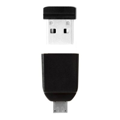  - Incom Group
 Pendrive Verbatim Nano 16GB USB 2.0 z adapterem Micro-B 0023942498216