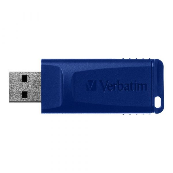  - Incom Group
 Pendrive Verbatim Store 'n' Go Slider 16GB USB 2.0 (3-pack) 0023942493266