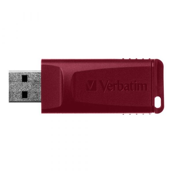 0023942493266  - Incom Group
 Pendrive Verbatim Store 'n' Go Slider 16GB USB 2.0 (3-pack)