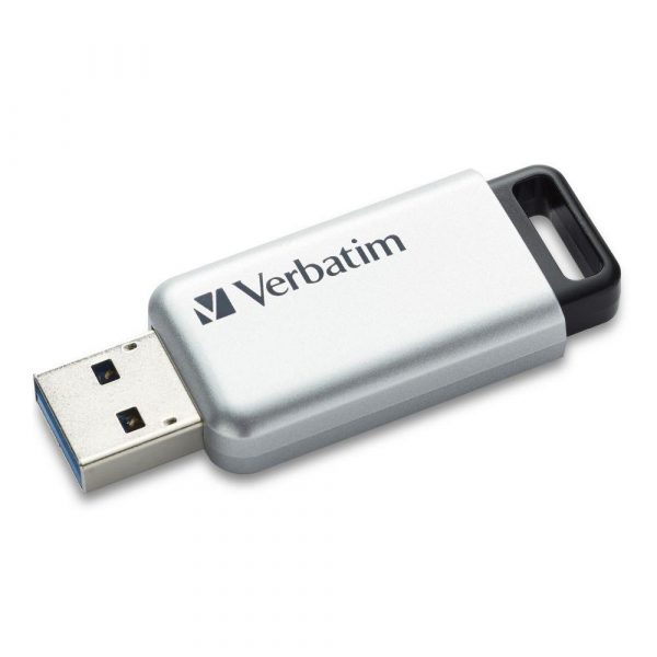 Pendrive Verbatim Store 'n' Go Secure Pro 32GB USB 3.0  - Incom Group
 0023942986652