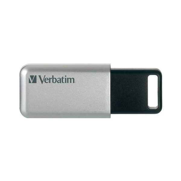 Pendrive Verbatim Store 'n' Go Secure Pro 32GB USB 3.0 0023942986652  - Incom Group
