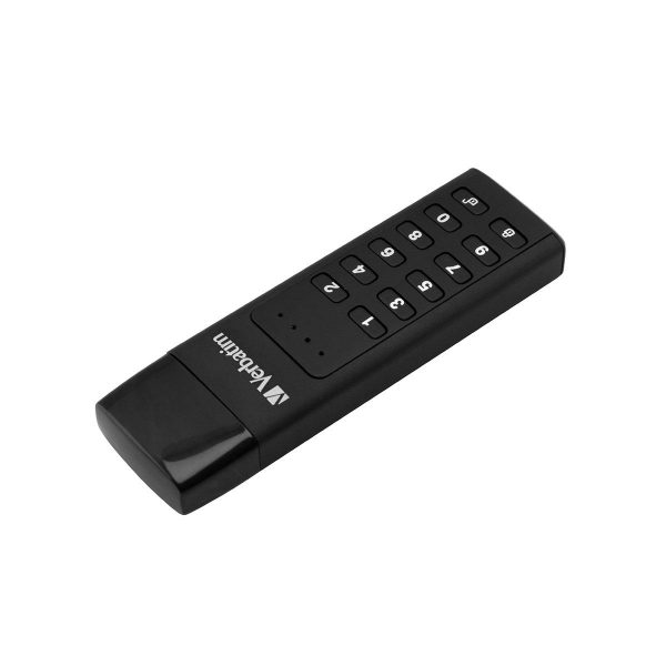  - Incom Group
 0023942494300 Pendrive Verbatim Keypad Secure 32GB USB-C 3.0 z klawiaturą