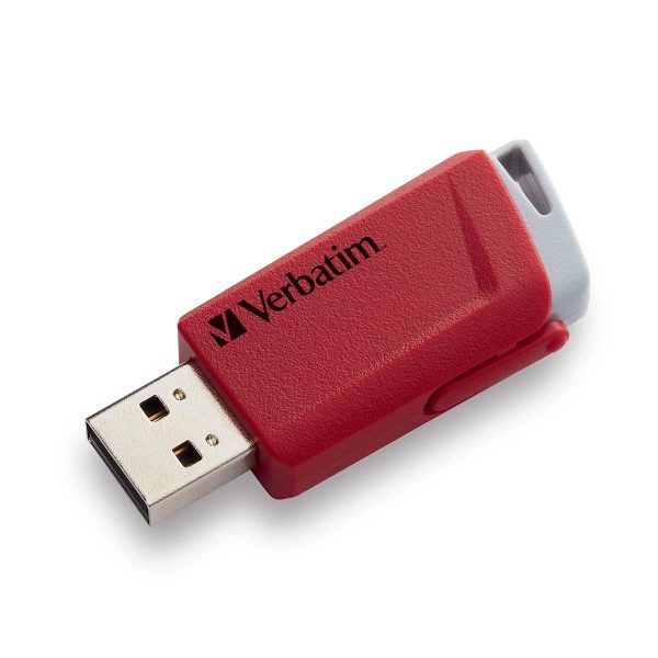 0023942493082 Pendrive Verbatim Store 'n' Click 32GB USB 3.0 (2-pack)  - Incom Group
