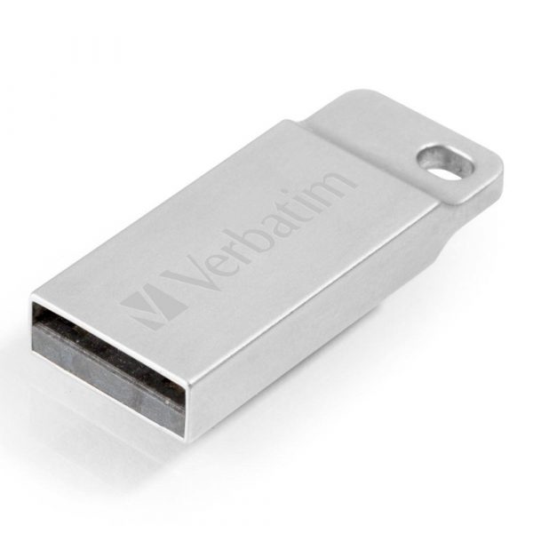 0023942987499  - Incom Group
 Pendrive Verbatim Metal Executive 32GB USB 2.0