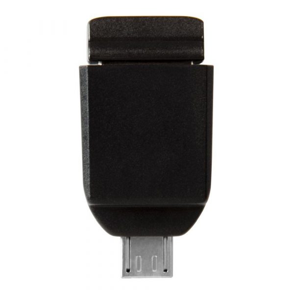 Pendrive Verbatim Nano 32GB USB 2.0 z adapterem Micro-B  - Incom Group
 0023942498223