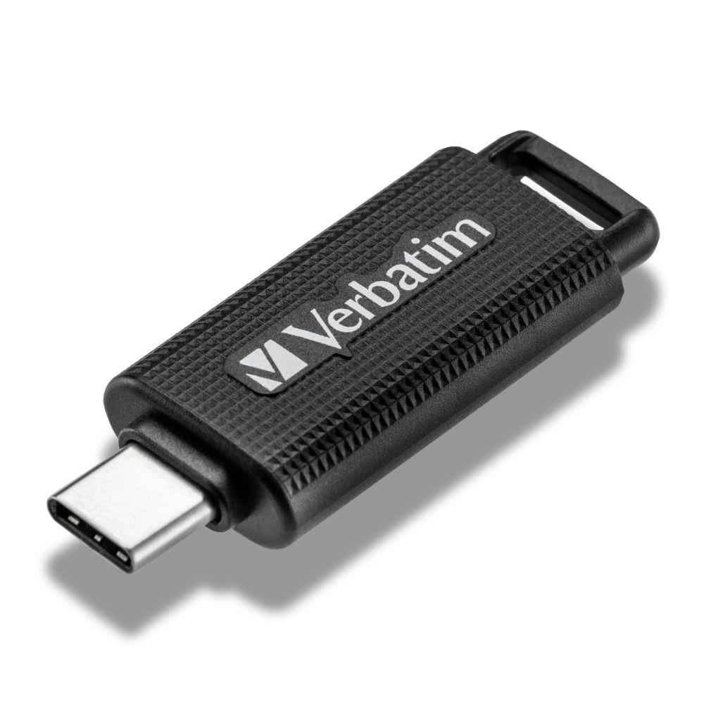 0023942494591 Pendrive Verbatim Store 'n' Go 128GB USB-C 3.0  - Incom Group
