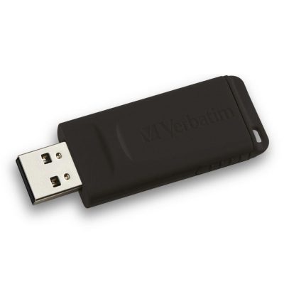  - Incom Group
 Pendrive Verbatim Store 'n' Go Slider 128GB USB 2.0 0023942493280