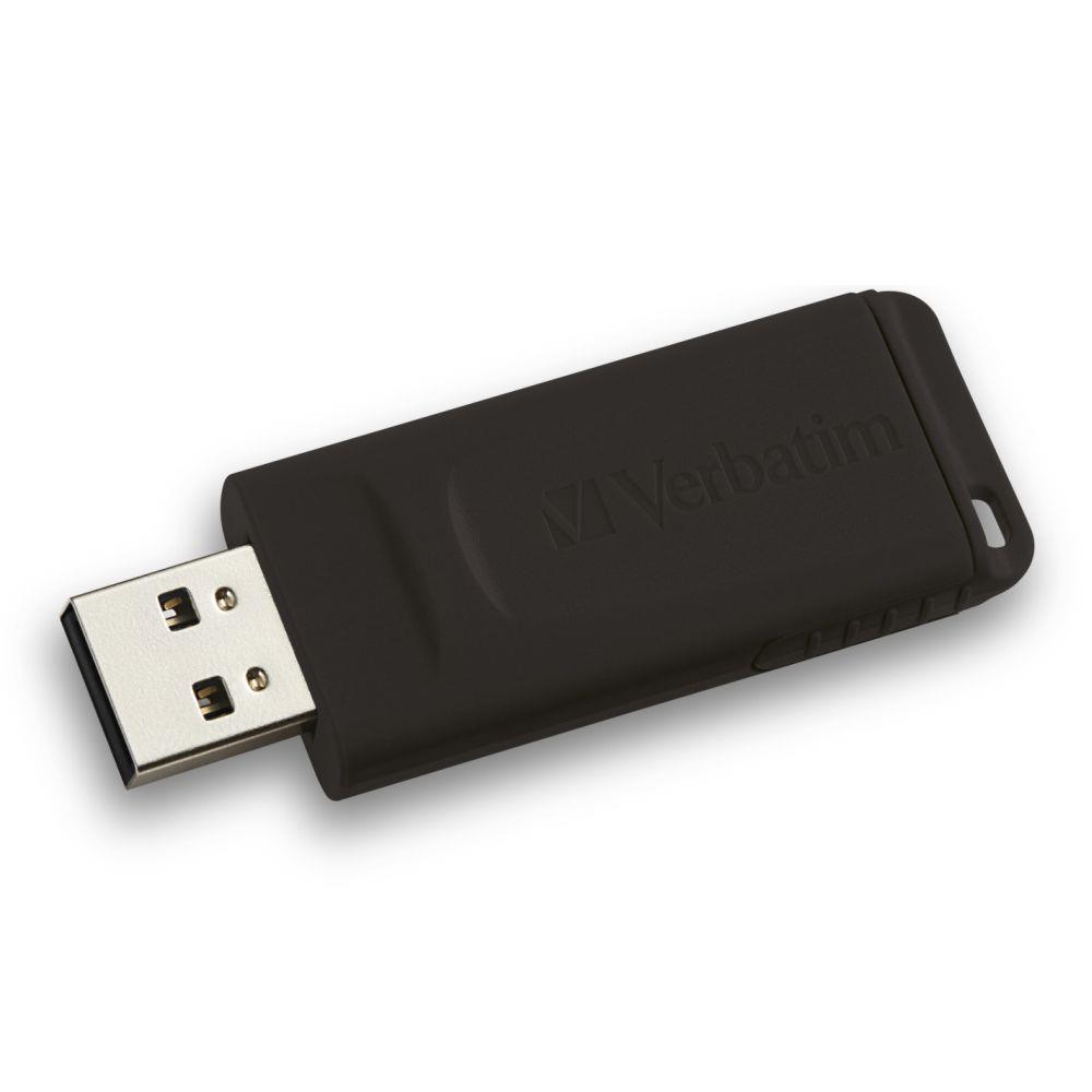  - Incom Group
 0023942493280 Pendrive Verbatim Store 'n' Go Slider 128GB USB 2.0