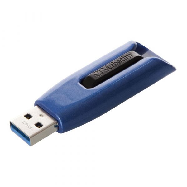 Pendrive Verbatim Store 'n' Go V3 MAX 128GB USB 3.0 0023942498087  - Incom Group
