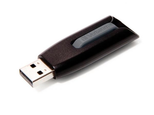  - Incom Group
 0023942491682 Pendrive Verbatim 256GB V3 USB 3.0