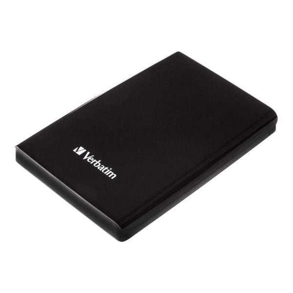 Dysk SSD zewnętrzny Verbatim Store n Go Slim 256B USB-C 3.2 czarny  - Incom Group
 0023942321804